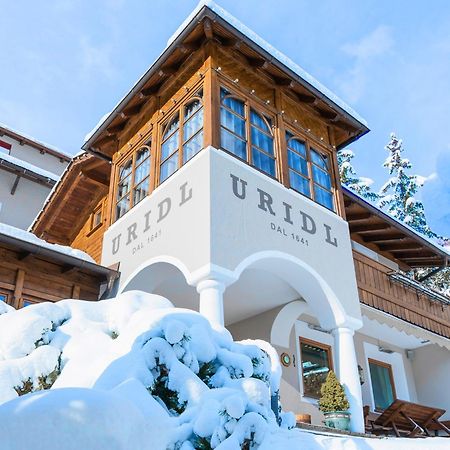 乌丽德迷人酒店 Santa Cristina Val Gardena 外观 照片