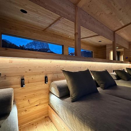 乌丽德迷人酒店 Santa Cristina Val Gardena 外观 照片