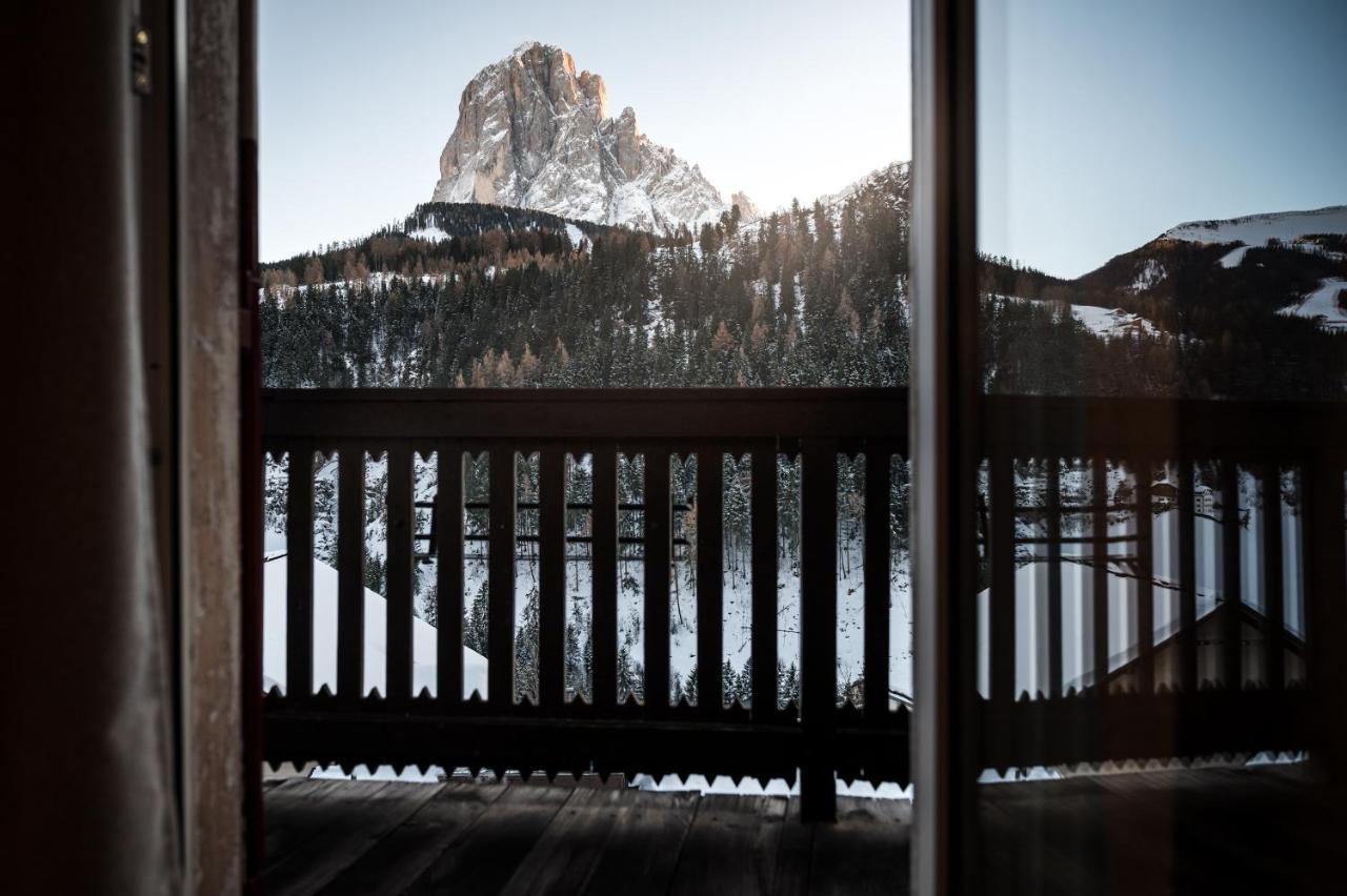 乌丽德迷人酒店 Santa Cristina Val Gardena 外观 照片