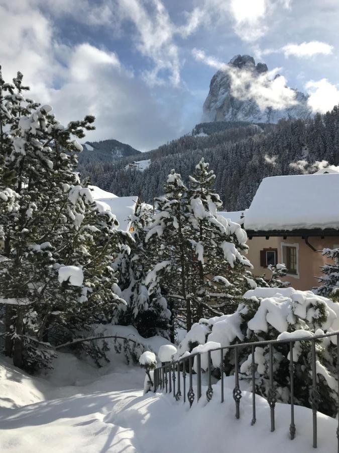 乌丽德迷人酒店 Santa Cristina Val Gardena 外观 照片
