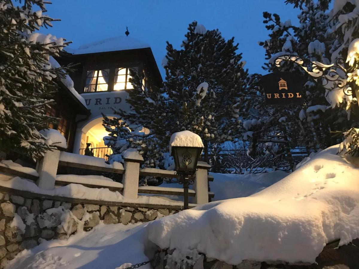 乌丽德迷人酒店 Santa Cristina Val Gardena 外观 照片