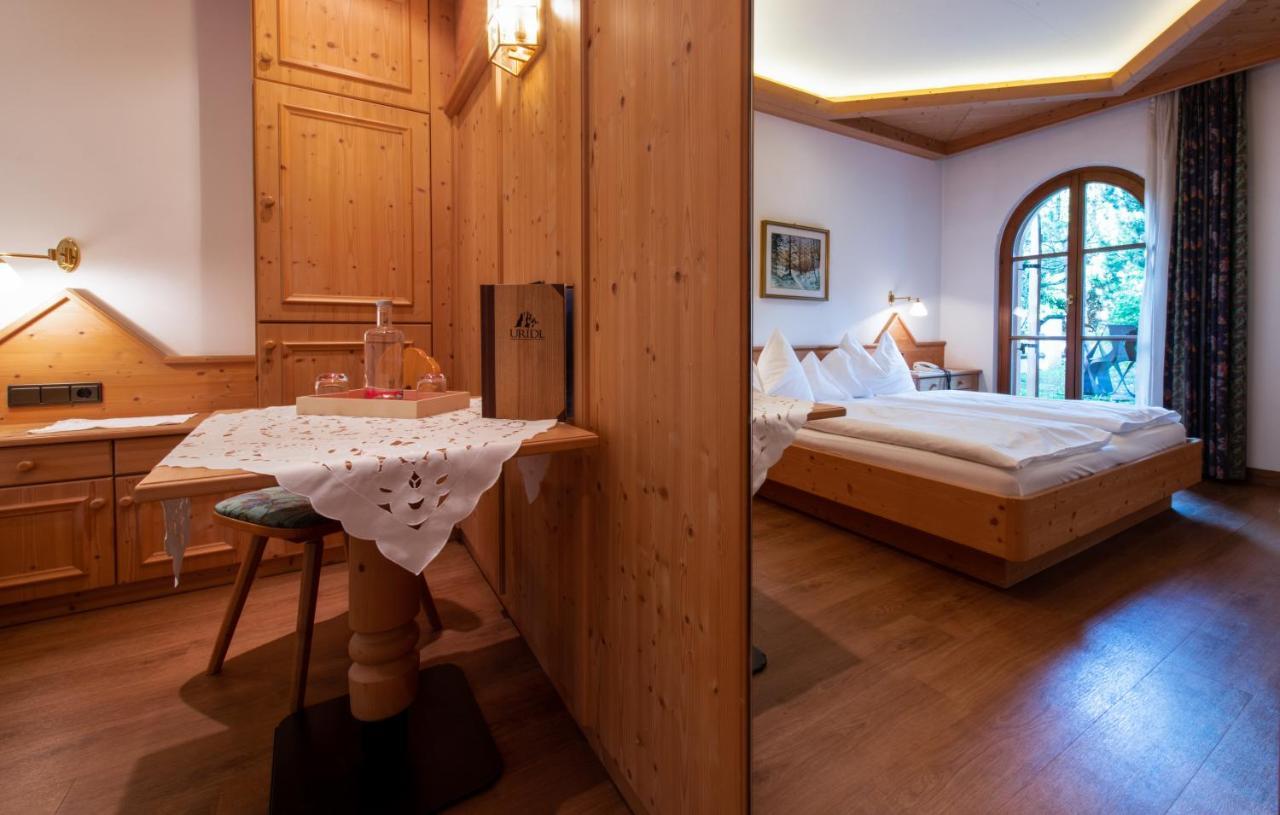乌丽德迷人酒店 Santa Cristina Val Gardena 外观 照片