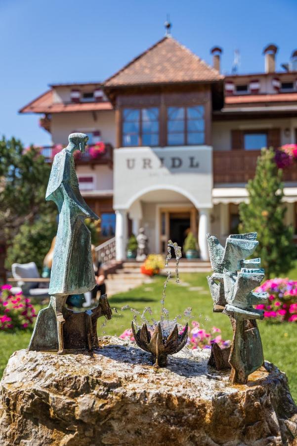 乌丽德迷人酒店 Santa Cristina Val Gardena 外观 照片