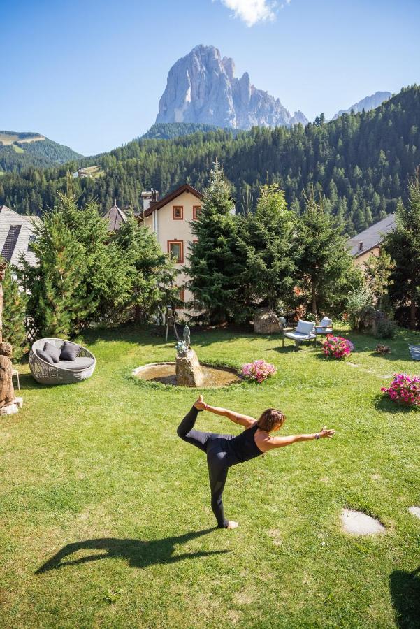乌丽德迷人酒店 Santa Cristina Val Gardena 外观 照片