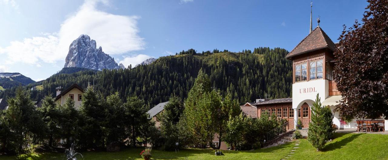 乌丽德迷人酒店 Santa Cristina Val Gardena 外观 照片