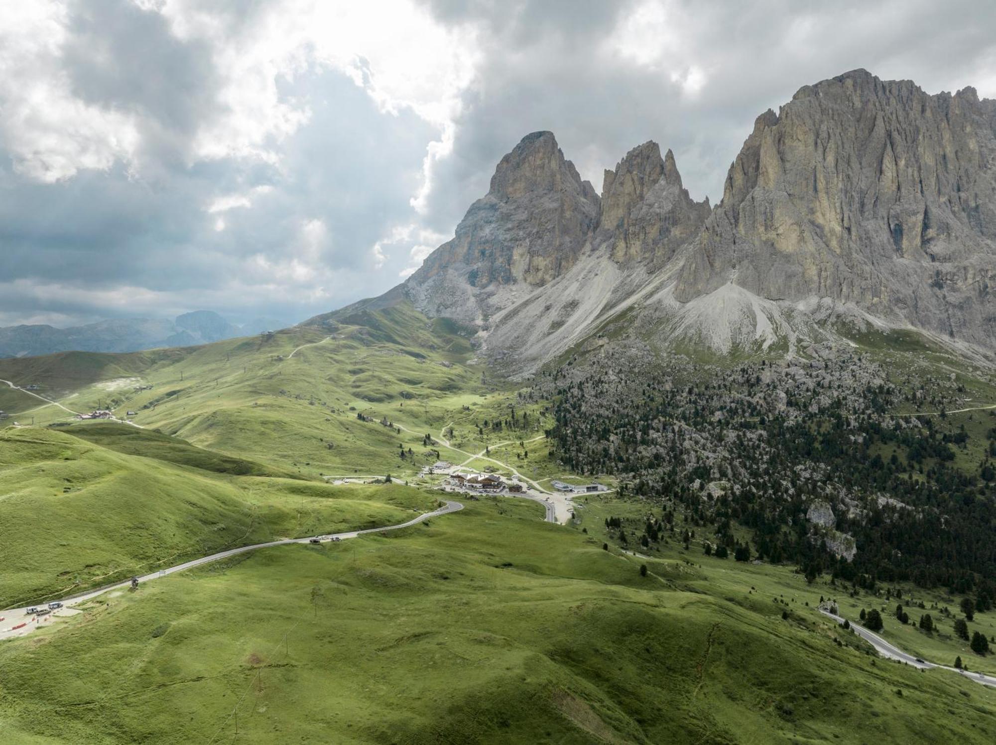 乌丽德迷人酒店 Santa Cristina Val Gardena 外观 照片