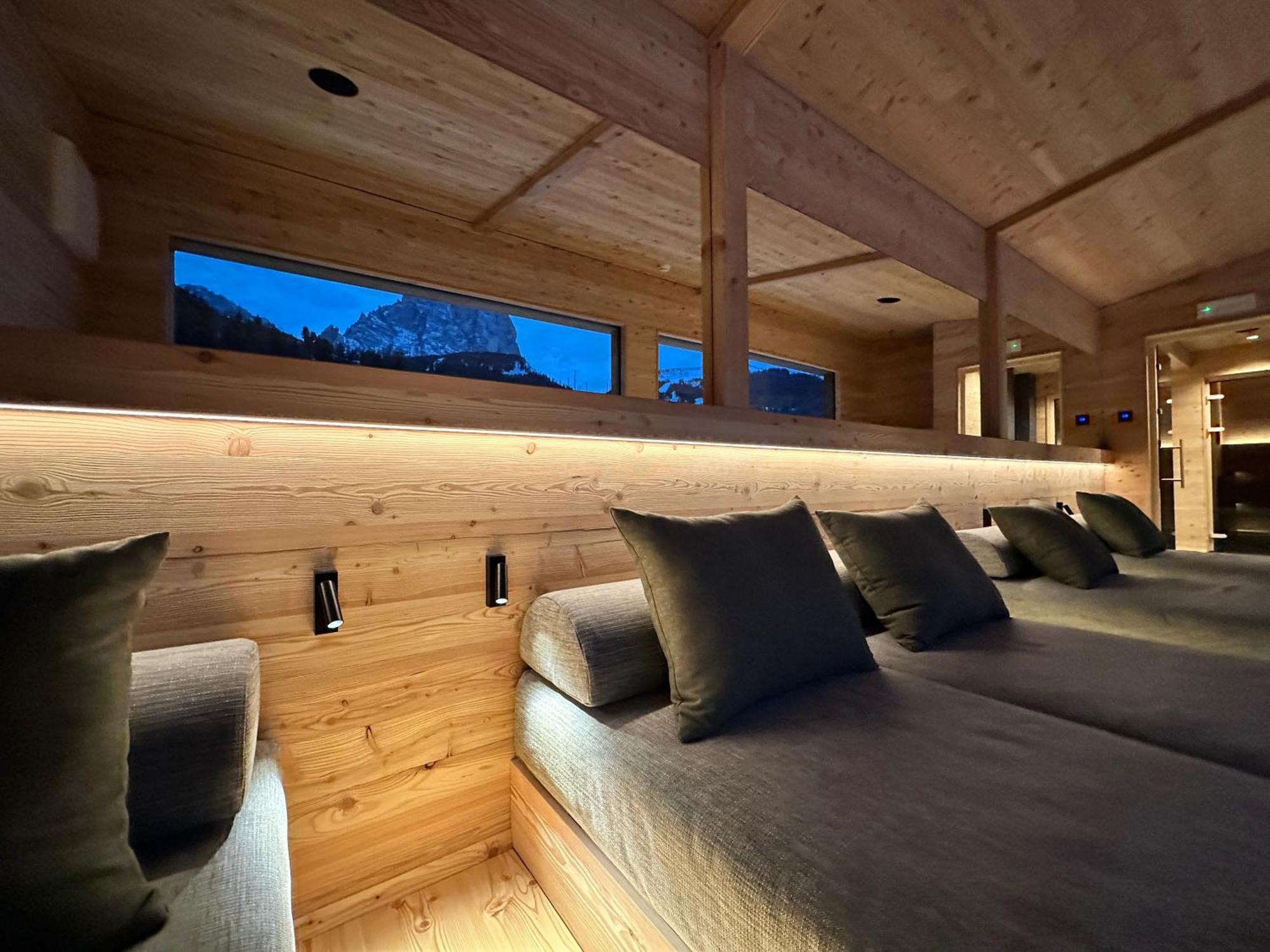 乌丽德迷人酒店 Santa Cristina Val Gardena 外观 照片