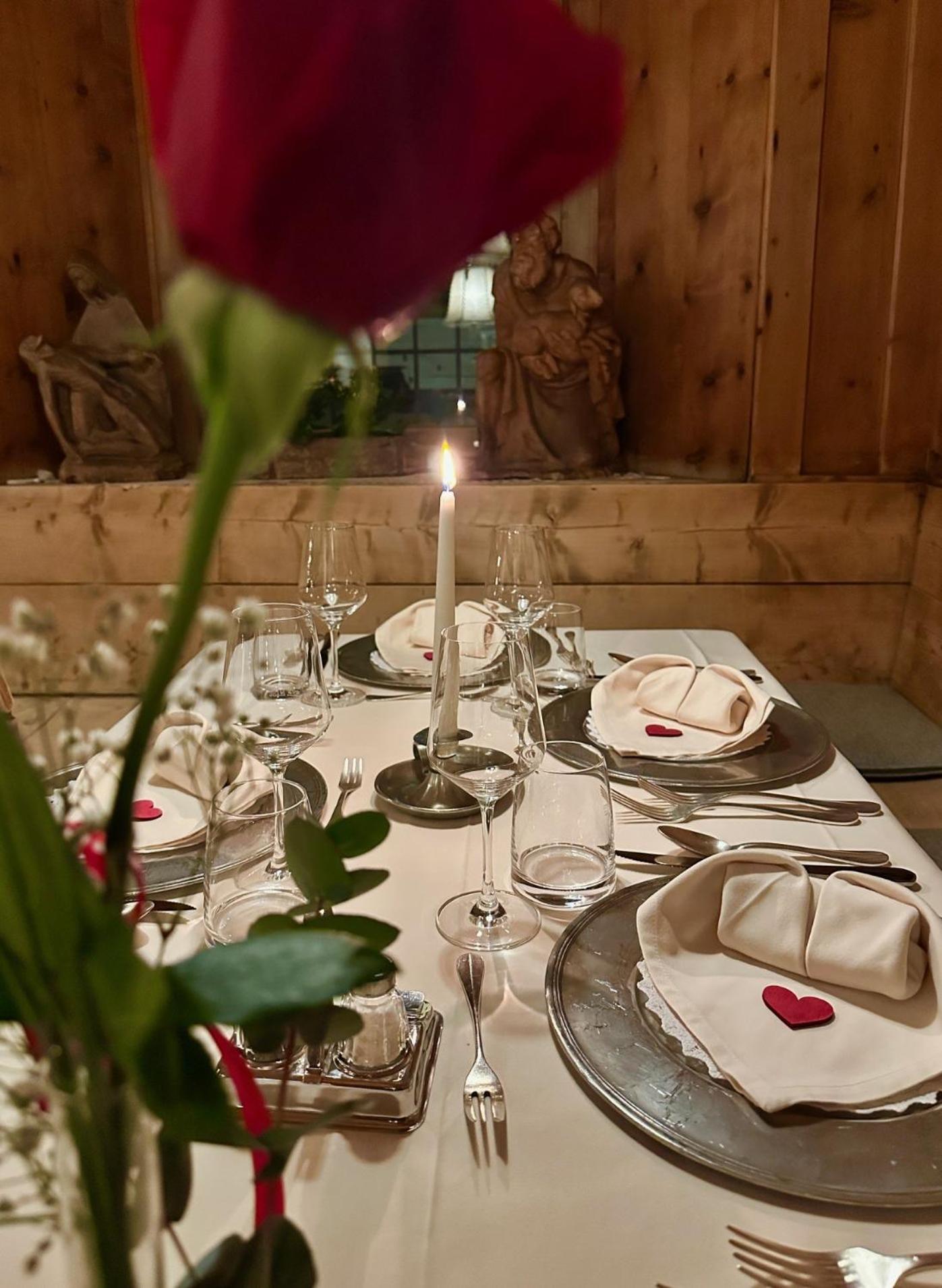 乌丽德迷人酒店 Santa Cristina Val Gardena 外观 照片