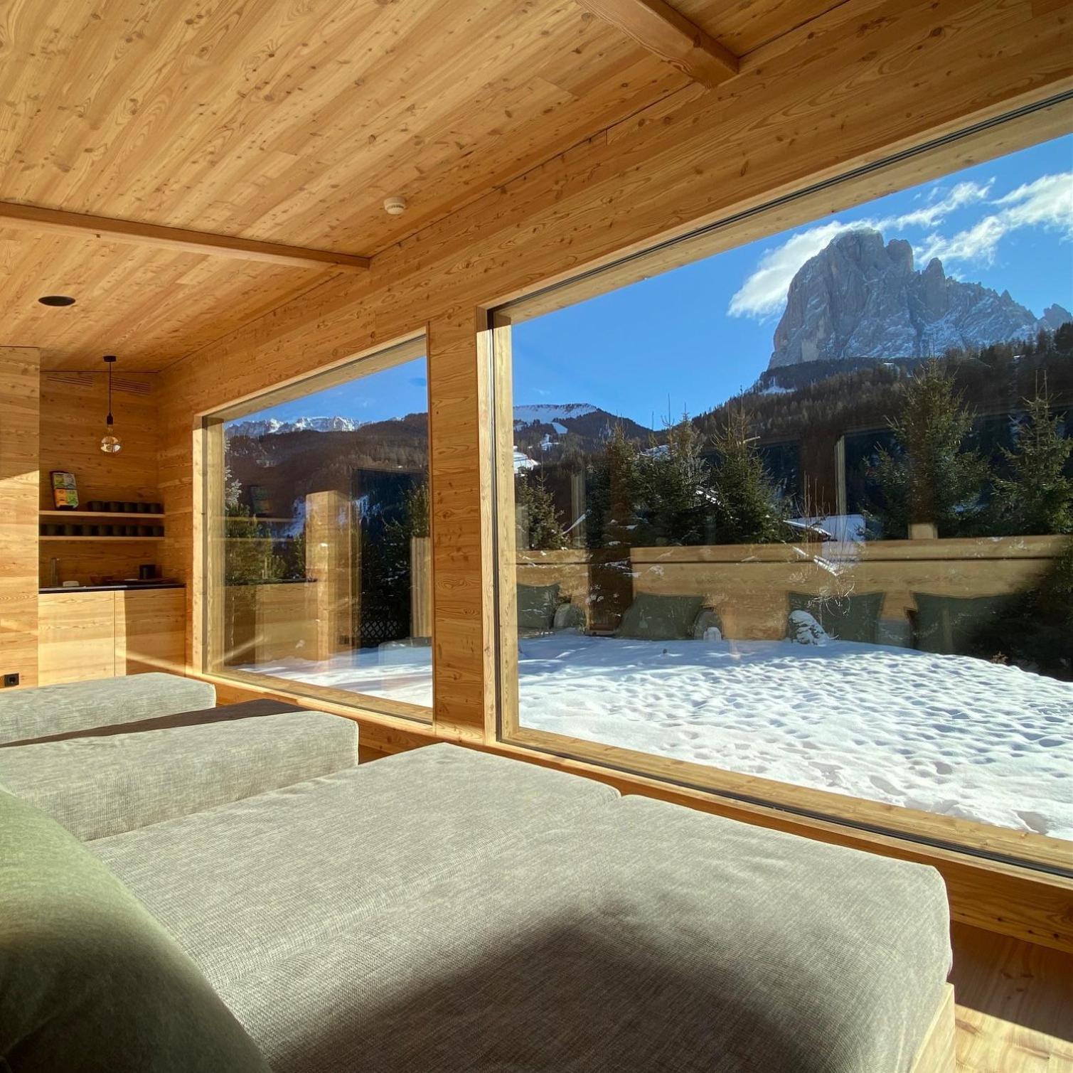 乌丽德迷人酒店 Santa Cristina Val Gardena 外观 照片