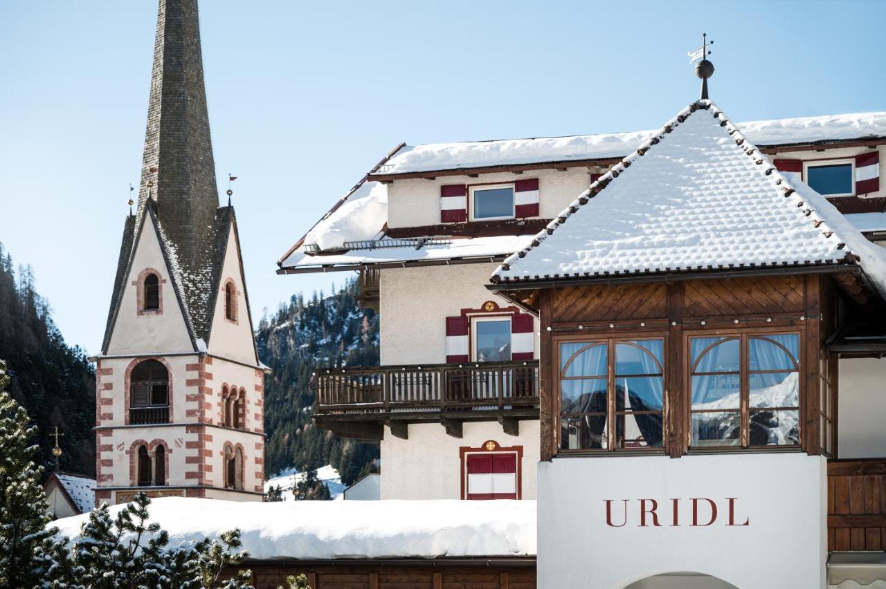 乌丽德迷人酒店 Santa Cristina Val Gardena 外观 照片