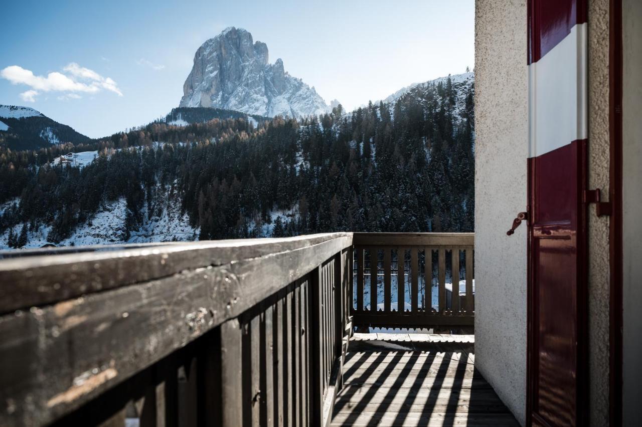 乌丽德迷人酒店 Santa Cristina Val Gardena 外观 照片