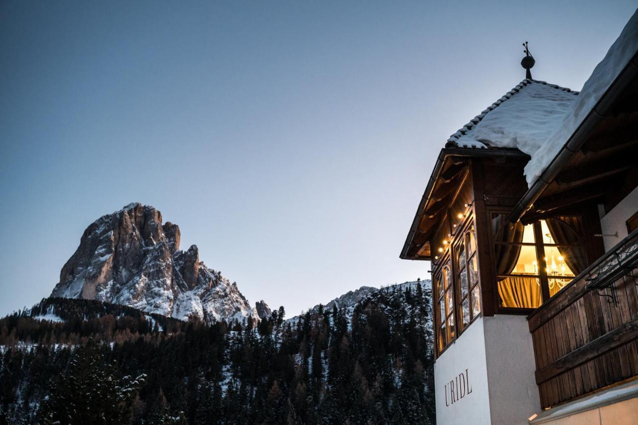 乌丽德迷人酒店 Santa Cristina Val Gardena 外观 照片