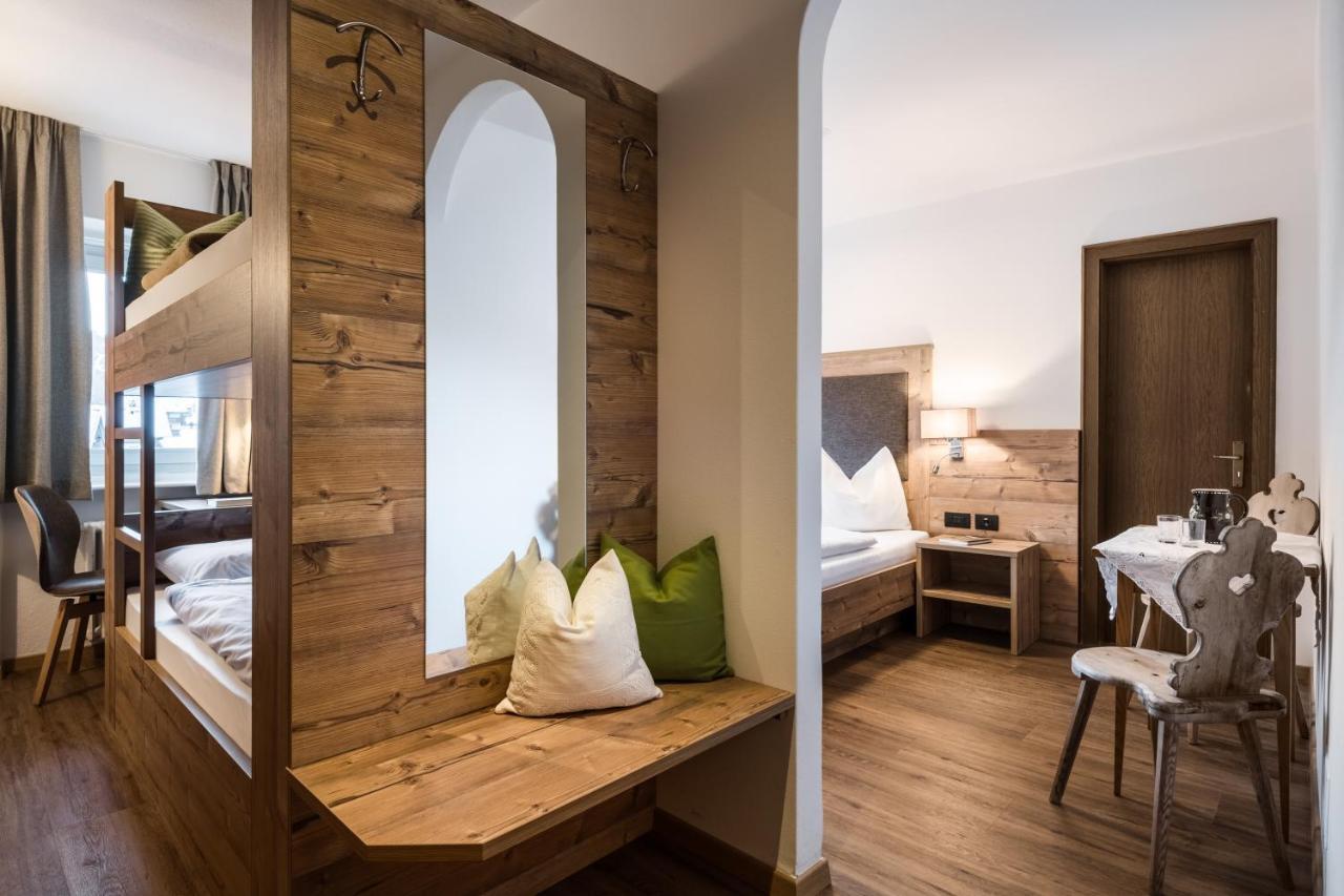 乌丽德迷人酒店 Santa Cristina Val Gardena 外观 照片