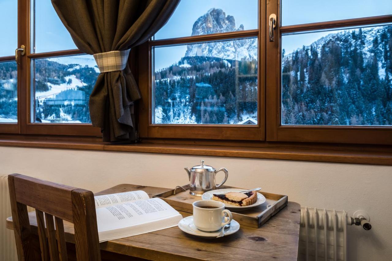 乌丽德迷人酒店 Santa Cristina Val Gardena 外观 照片